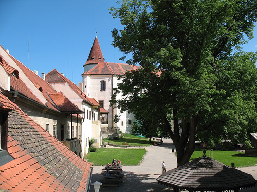 Замок Кршивоклат